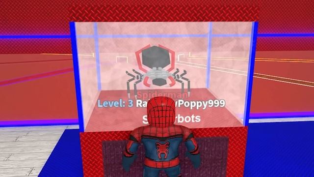 SPIDERMAN FACTORY IN ROBLOX!! ?️?️ Super Hero Tycoon смотреть онлайн