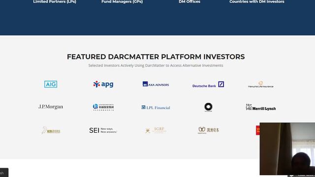 Darcmatter - Будущее децентрализованных финансовых услуг смотреть онлайн