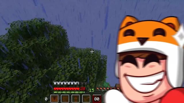 Apenas um Bloco com Poderes de One Piece no MINECRAFT? смотреть онлайн