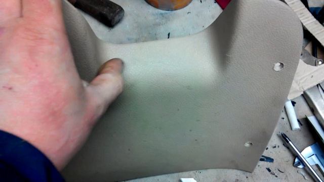 Доработка травмозащиты смотреть онлайн