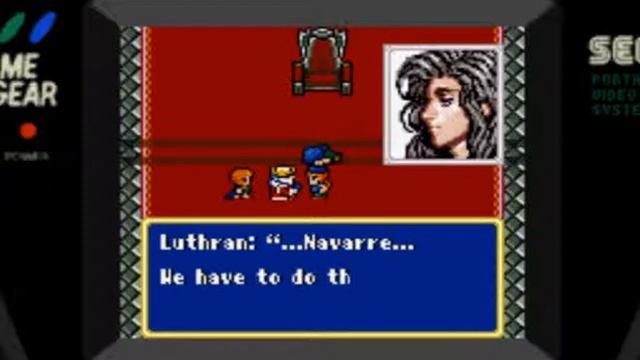 Moldorian:The Sisters of Light & Darkness Game Gear English part 11Plot and a lot of deaths! смотреть онлайн