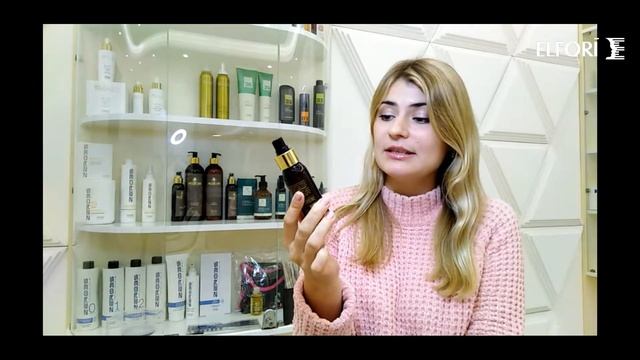 Лифтинг - сыворотка для волос Argania Sahara Secrets Emmebi Italia (Италия) смотреть онлайн