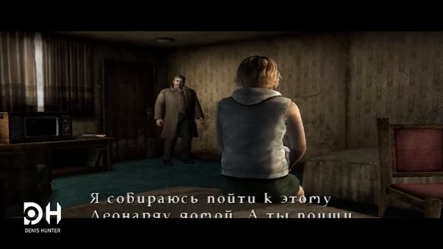 Как я проходил Silent Hill 3 смотреть онлайн