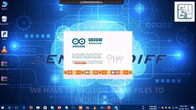 How To Add Zip File Library To Arduino смотреть онлайн