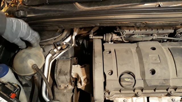 Как найти течь антифриза