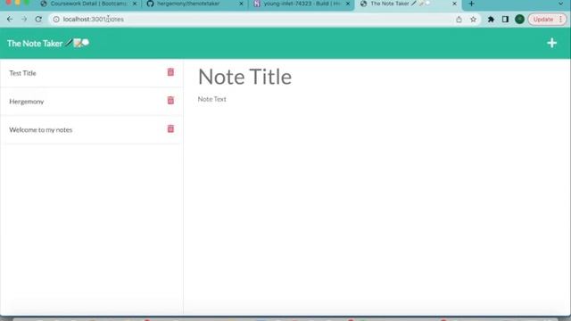 The Note Taker смотреть онлайн