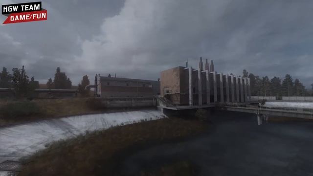 Stalker Call of Pripyat Remake Mod Walkthrough in ZATON смотреть онлайн