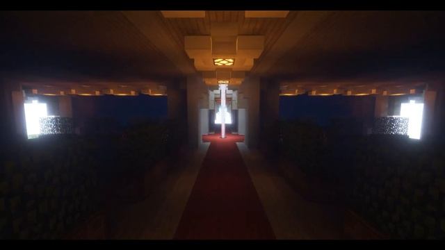 Minecraft - "Sky Island" Mini Cinematic смотреть онлайн