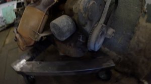 ?Лада Гранта разборка? демонтаж мотора ?