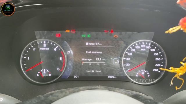 Kia Seltos GTX Plus AT 1.5L Diesel |Real life Review & Driving Experience| Hindi|PR Tech's смотреть онлайн