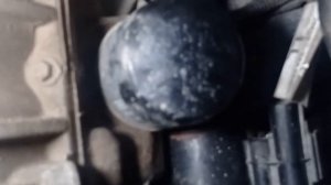 Как самостоятельно снять стартер на Ford Focus 2