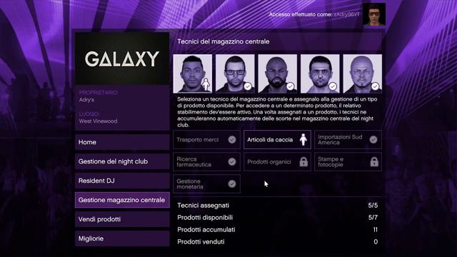 COME FARE MILIONI DI DOLLARI CON IL NIGHT CLUB SU GTA 5 ONLINE ITA | FARE SOLDI SU GTA ONLINE смотреть онлайн