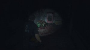 8. Прохождение Resident Evil 2. Remake. Возвращение в полицейский участок