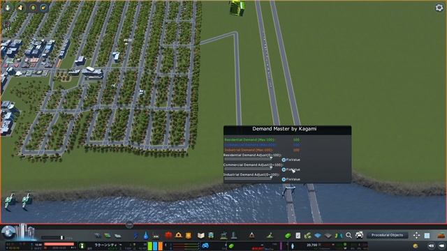 Cities Skylines MOD リアル、便利、拡張系 導入前→導入後 解説 11個 смотреть онлайн