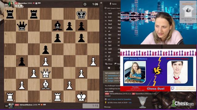 Epic Blitz Match against GM Sebastian Bogner!!!!!!!!! 3I0!!!!!!!!!! BOOOOM!!! смотреть онлайн