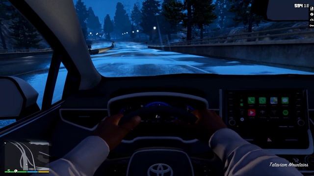 Experience the Ultimate Graphics Upgrade with GTA 5 NVIDIA GEFORCE RTX - A Visual Masterpiece! смотреть онлайн