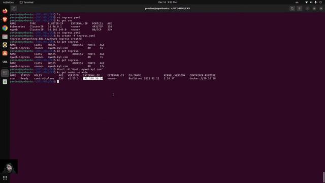 Know Your Linux: Studying for CKS [3] смотреть онлайн