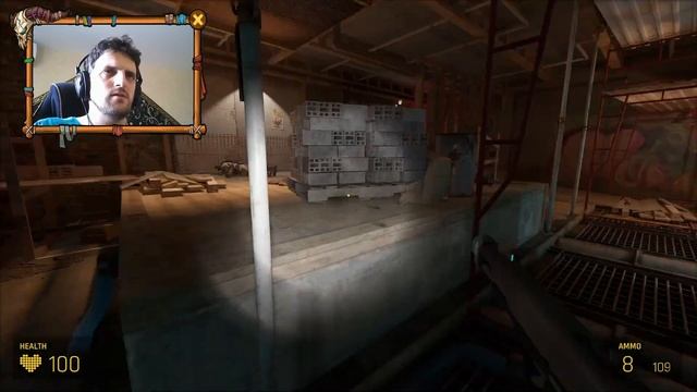 HALF-LIFE ALYX: LEVITATION | NOVR #1 ☢️ METRO DYNAMO | ПРОХОЖДЕНИЕ НА РУССКОМ смотреть онлайн