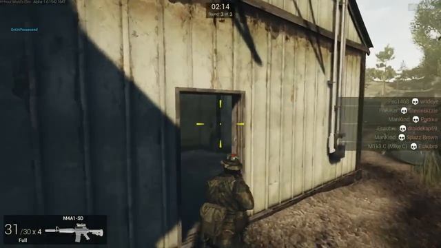 H-Hour: World's Elite game play footage using UE4. смотреть онлайн