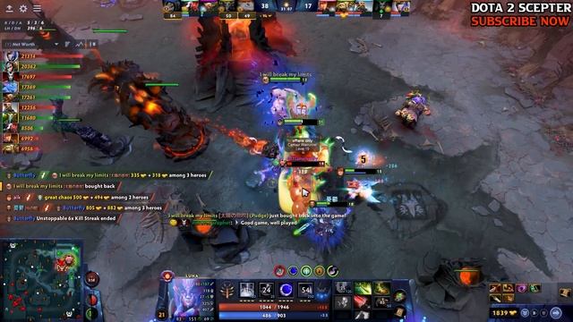 INTENSE HARD CARRY BATTLE | Crazy Attack Speed Slark Versus Madness Glaives Speed Luna DotA 2 смотреть онлайн