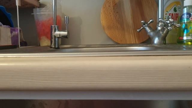 ЧИСТЕЙШАЯ ВОДА НА КУХНЕ!!! Установка станции очистки воды Аквафор Морион! смотреть онлайн