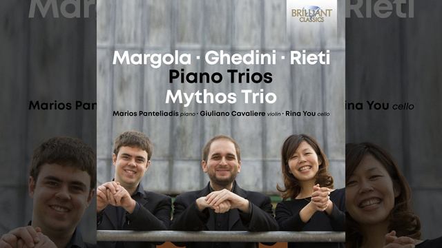 Piano Trio: II. Adagio cantabile смотреть онлайн