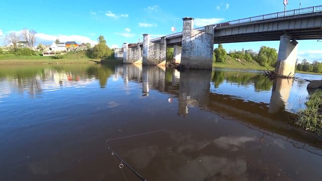 TsuYoki RIVAL SR 35SP . Первое знакомство . смотреть онлайн