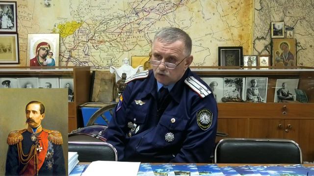 Атаман Александр Львович Потапов смотреть онлайн