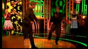 Плясовая- Марина Девятова.