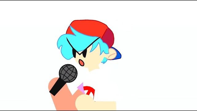 Lemon Demon ain't got no iphone (FNF Animation) {Stick Nodes} смотреть онлайн