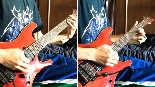 THE ALFEE 星空のディスタンス(Under The Starry Sky/The Distance) - Practicing At Home