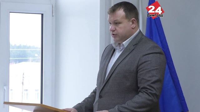 Праздник сильных и самоотверженных людей отметили в Димитровграде смотреть онлайн