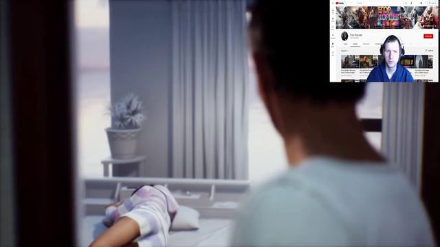 #GhostWire #Вебка #ЕгорХорцев #Прохождения на #РусскомЯзыке часть 1 смотреть онлайн