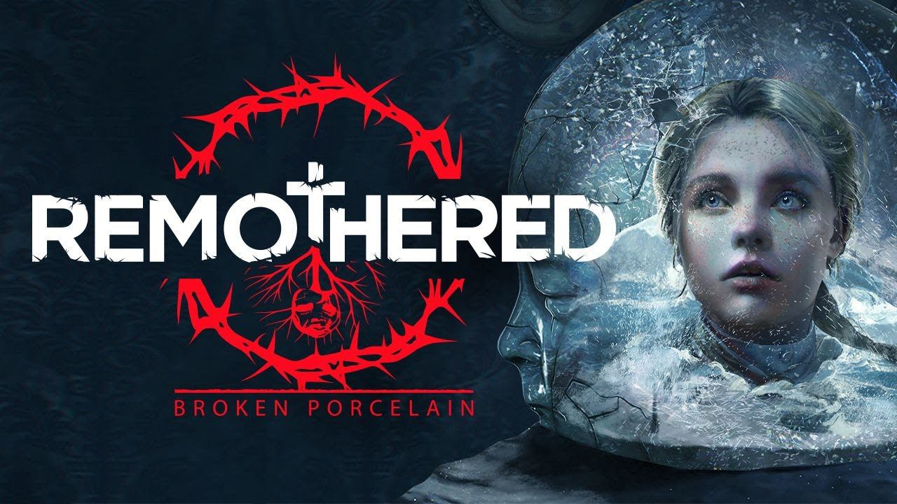 Remothered: Broken Porcelain | #3 смотреть онлайн