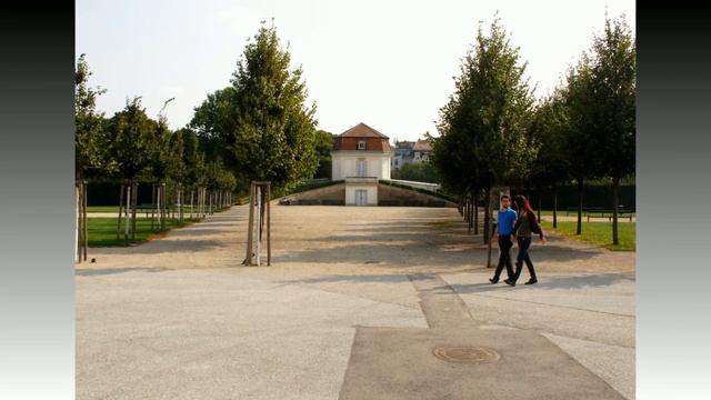 Karlskirche and Belvedere (Карлскирхе и Бельведер) - Vienna, ?? смотреть онлайн