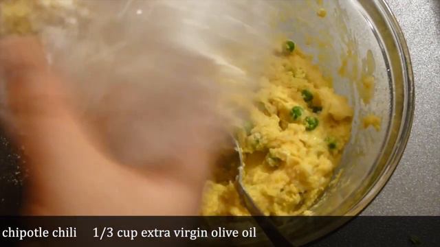 Mashed Potato Cakes Recipe смотреть онлайн