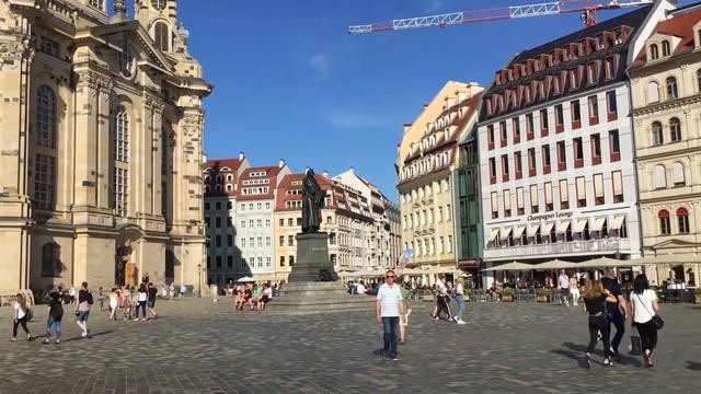 Дрезден: що побачити + житло смотреть онлайн