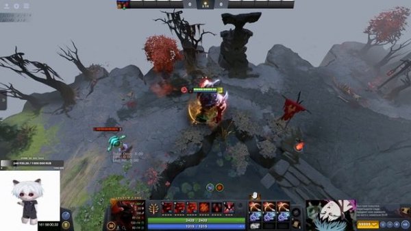 Настоящий голос Курседа / ZXCURSED