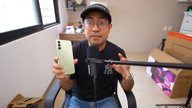 NO COMPRES el GALAXY A14 5G sin ver este video смотреть онлайн