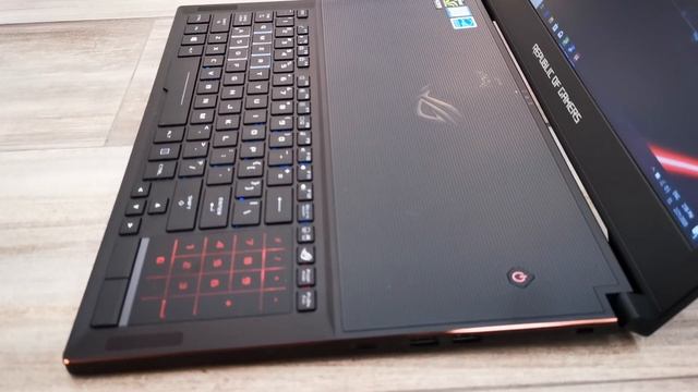 3. Asus zephyrus I7 7700hq 16gb 512gb ssd gtx 1080 8gb 120hz смотреть онлайн