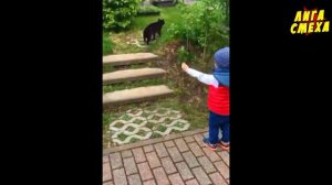 Дети матерятся Смешно до слез. Часть 9 | Приколы 2018