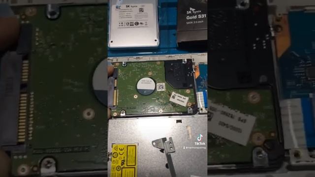 SSD Upgrade in Hp Laptop смотреть онлайн