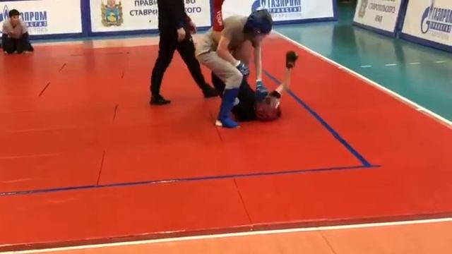 ММА первые медали)