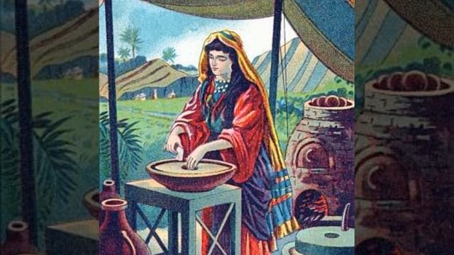 0053. Притча о закваске (Л.Корниенко) аудиорассказ для детей смотреть онлайн