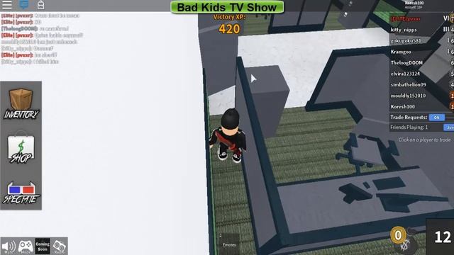 КТО УБИЙЦА шериф на службе Мардер мистери 2 роблокс Murder Mystery 2 Roblox смотреть онлайн