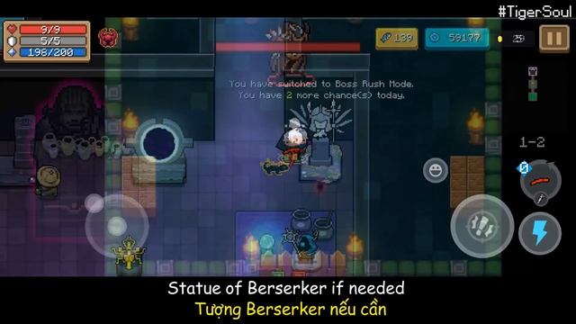 This is video about BUG in Soul Knight 3.2.6 смотреть онлайн
