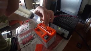 Как восстановить гелевый аккумулятор