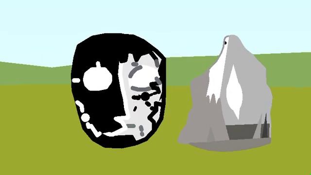 ghost vs old ai (nice nextbots) смотреть онлайн