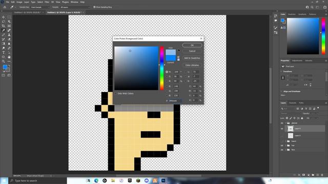 HOW TO CREATE 10,000 NFT ART like CryptoPunks in 15 mins with no coding experience смотреть онлайн