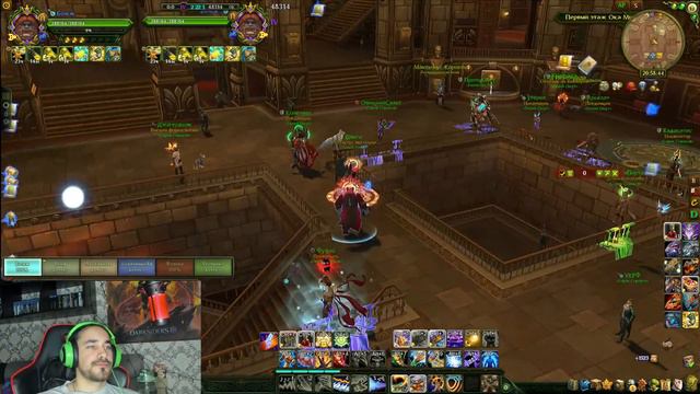 Аллоды онлайн.Звезда удачи.Доминион.09.04.2023. смотреть онлайн